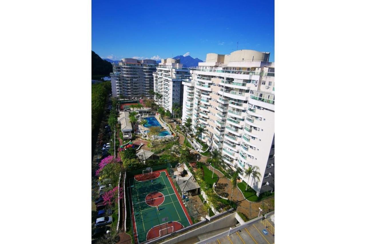 Cobertura Com Piscina E Churrasqueira No Barra Sunday R1-001 Río de Janeiro
