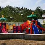 Cobertura Com Piscina E Churrasqueira No Barra Sunday Resort R1-001